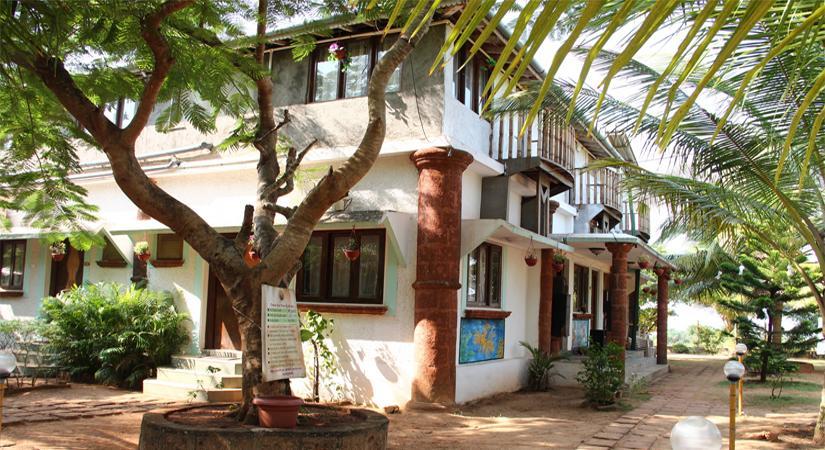 Mermaid Beach Resorts Vengurla Extérieur photo